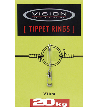 Vision Tippet Rings 12 kg 20 kg
